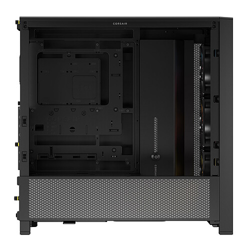 Corsair Frame 4000D RS ARGB (Noir) pas cher