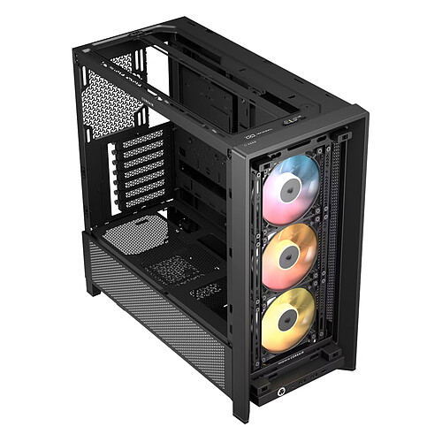 Corsair Frame 4000D RS ARGB (Noir) pas cher