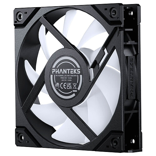 Phanteks M25G2-120 D-RGB Reverse - Noir pas cher