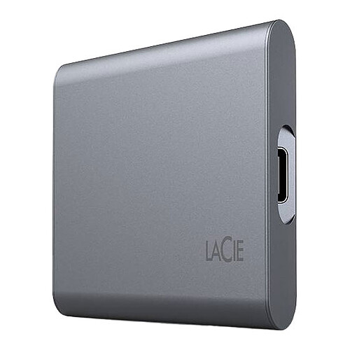 LaCie Mobile SSD Secure 500 Go pas cher