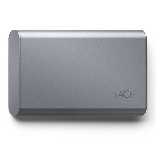 LaCie Mobile SSD Secure 500 Go pas cher