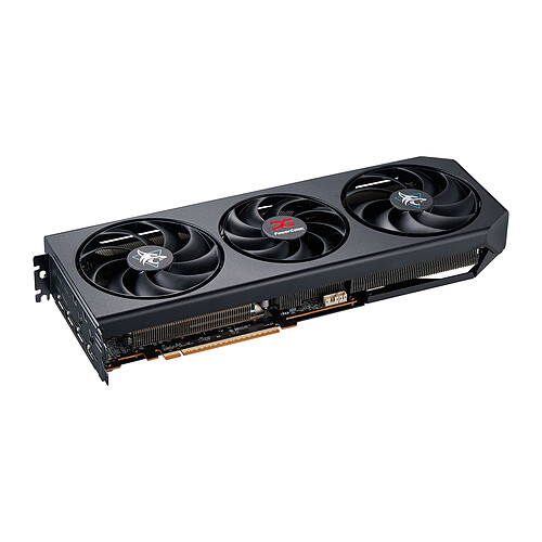 PowerColor Hellhound AMD Radeon RX 9070 16GB OC pas cher