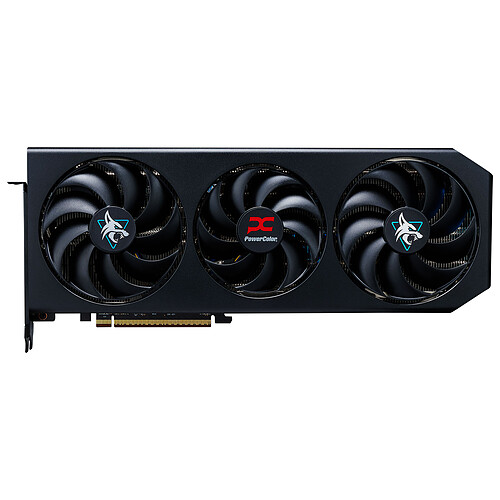 PowerColor Hellhound AMD Radeon RX 9070 16GB OC pas cher