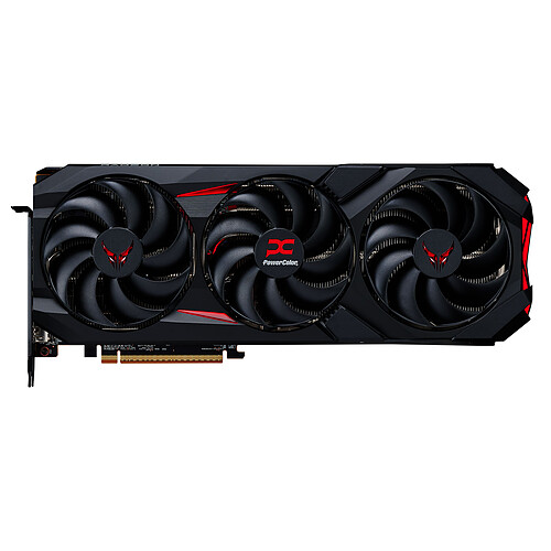 PowerColor Red Devil AMD Radeon RX 9070 16GB OC pas cher