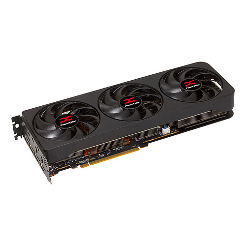 PowerColor Reaper AMD Radeon RX 9070 XT 16GB pas cher