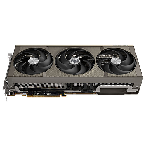 Sapphire NITRO+ AMD Radeon RX 9070 XT 16GB pas cher