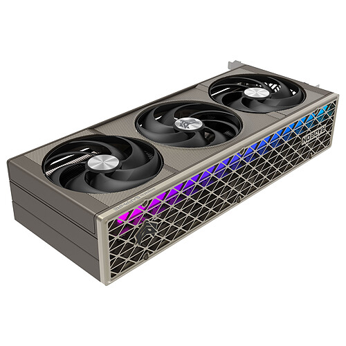 Sapphire NITRO+ AMD Radeon RX 9070 XT 16GB pas cher