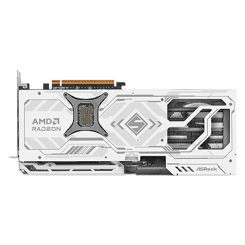 ASRock AMD Radeon RX 9070 XT Steel Legend 16GB pas cher