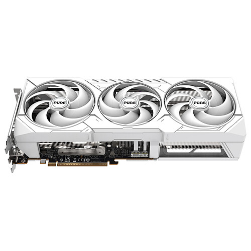 Sapphire PURE AMD Radeon RX 9070 XT 16GB pas cher