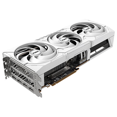 Sapphire PURE AMD Radeon RX 9070 XT 16GB pas cher