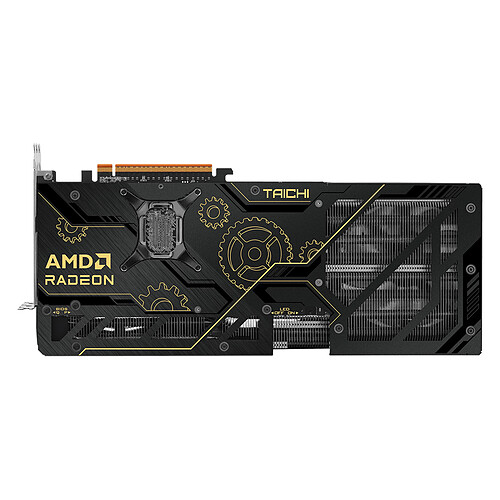 ASRock AMD Radeon RX 9070 XT Taichi 16GB pas cher