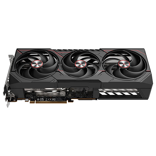 Sapphire PUlse AMD Radeon RX 9070 XT 16GB pas cher