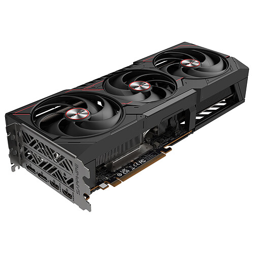 Sapphire PUlse AMD Radeon RX 9070 XT 16GB pas cher