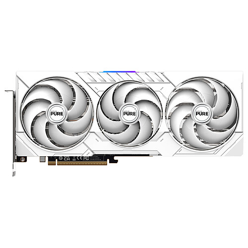 Sapphire PURE AMD Radeon RX 9070 16GB pas cher