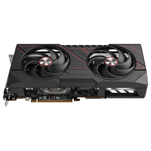 Sapphire PULSE AMD Radeon RX 9070 16GB pas cher