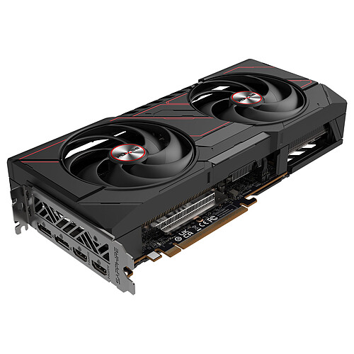 Sapphire PULSE AMD Radeon RX 9070 16GB pas cher