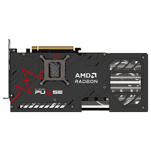 Sapphire PULSE AMD Radeon RX 9070 16GB pas cher