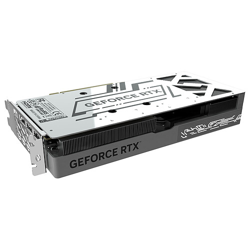 KFA2 GeForce RTX 5070 1-Click OC White pas cher