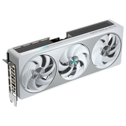 Gigabyte GeForce RTX 5070 AERO OC 12G pas cher