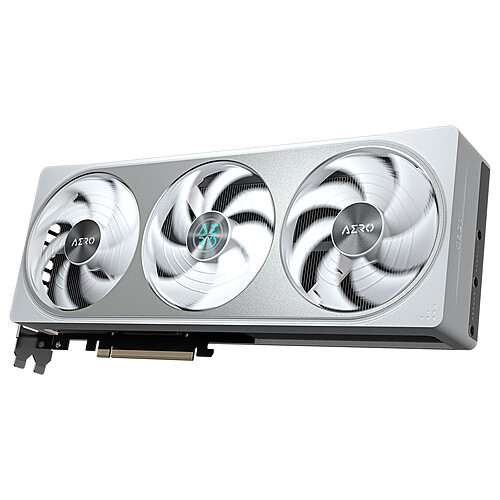 Gigabyte GeForce RTX 5070 AERO OC 12G pas cher