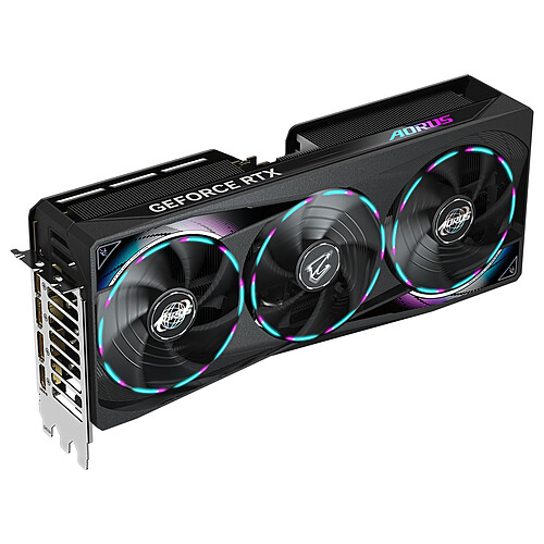 Gigabyte AORUS GeForce RTX 5070 MASTER 12G pas cher