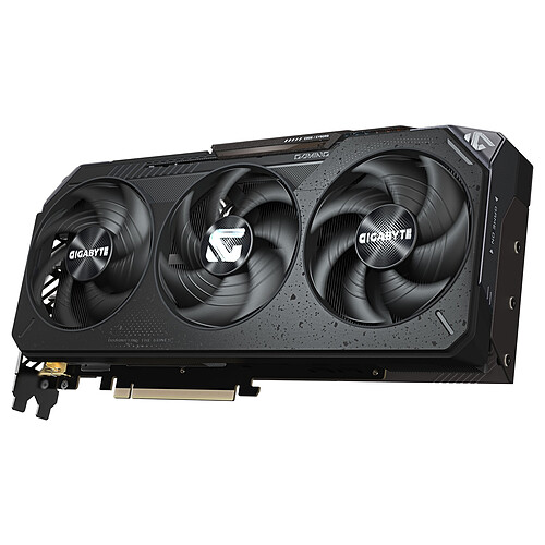 Gigabyte Radeon RX 9070 XT GAMING OC 16G pas cher