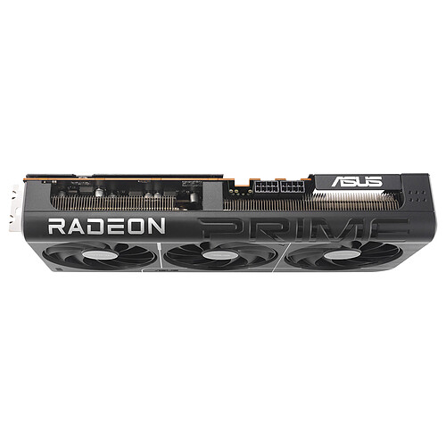 ASUS Prime Radeon RX 9070 OC Edition 16GB GDDR6 (EXCLUSIVITE WEB) pas cher