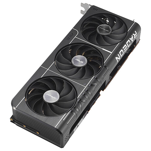 ASUS Prime Radeon RX 9070 OC Edition 16GB GDDR6 (EXCLUSIVITE WEB) pas cher