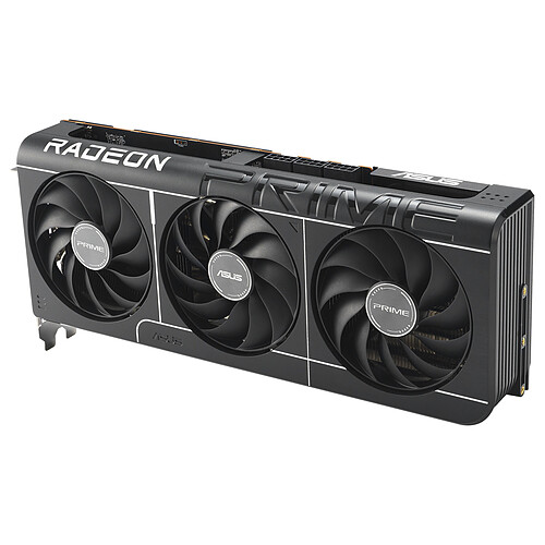 ASUS Prime Radeon RX 9070 XT OC Edition 16GB GDDR6 (EXCLUSIVITE WEB) pas cher