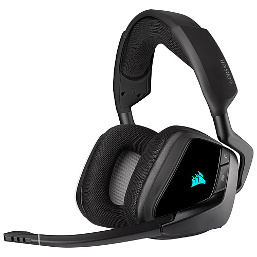 Corsair Gaming VOID RGB ELITE Wireless v2 (noir) pas cher