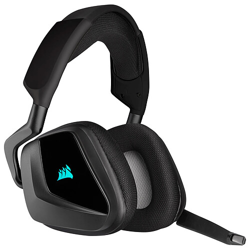 Corsair Gaming VOID RGB ELITE Wireless v2 (noir) pas cher