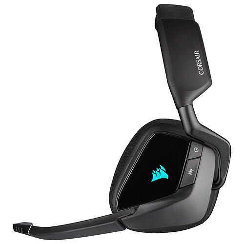 Corsair Gaming VOID RGB ELITE Wireless v2 (noir) pas cher