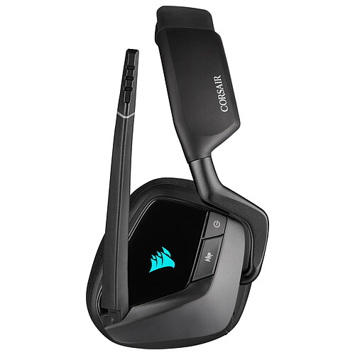 Corsair Gaming VOID RGB ELITE Wireless v2 (noir) pas cher