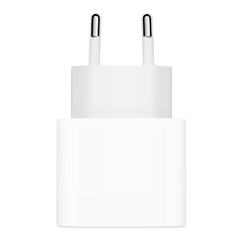 Apple USB-C 20W Power Adapter pas cher