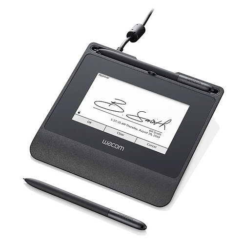 Wacom Signature STU-540 pas cher