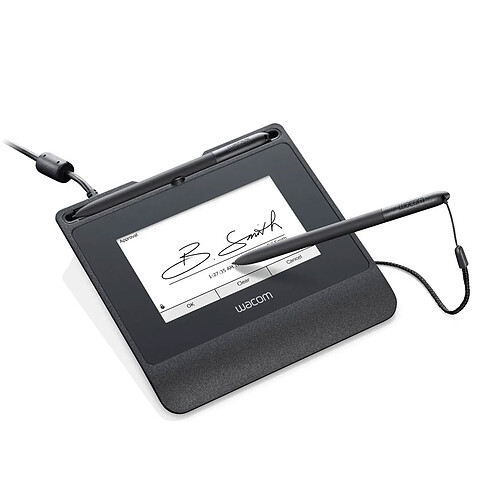 Wacom Signature STU-540 pas cher