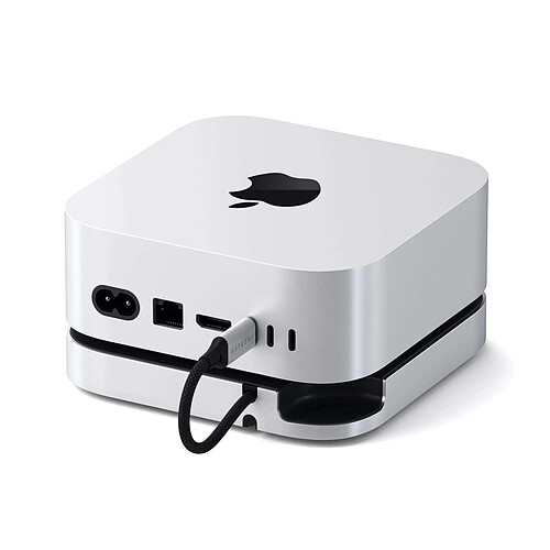 SATECHI Stand & Hub Mac Mini M4 pas cher