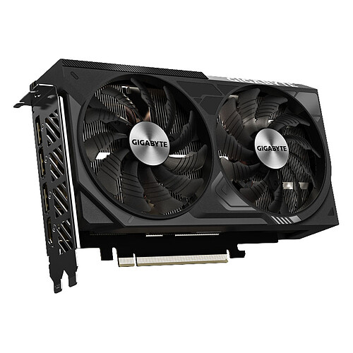 Gigabyte GeForce RTX 4070 WINDFORCE 2X OC 12G pas cher