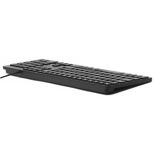 Bluestork Wired Keyboard for Mac (Noir) pas cher