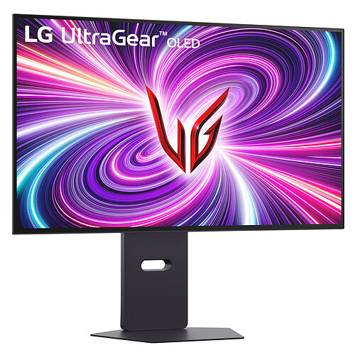 LG 31.5" OLED - UltraGear 32GS95UV-B pas cher