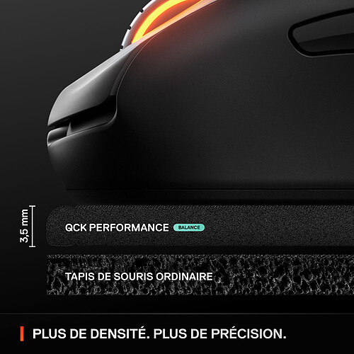 SteelSeries QcK Performance L (Balance) pas cher