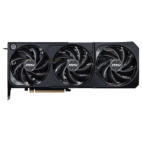 MSI GeForce RTX 5070 Ti 16G SHADOW 3X OC pas cher