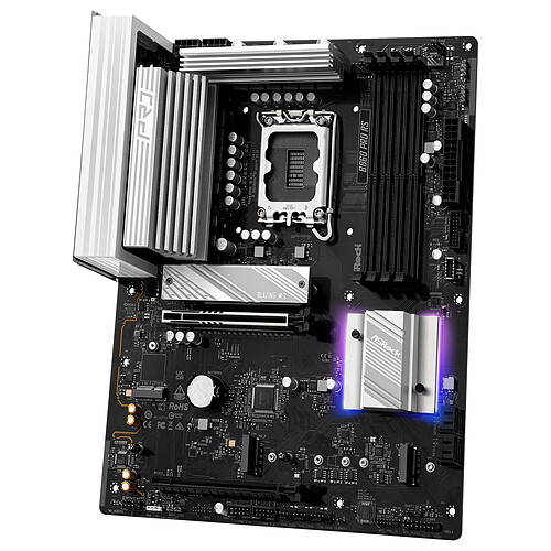 ASRock B860 PRO RS pas cher