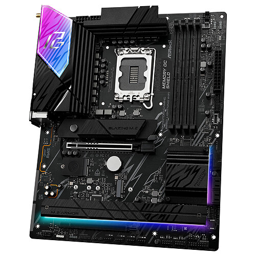 ASRock B860 Lightning WiFi pas cher