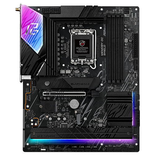 ASRock B860 Lightning WiFi pas cher