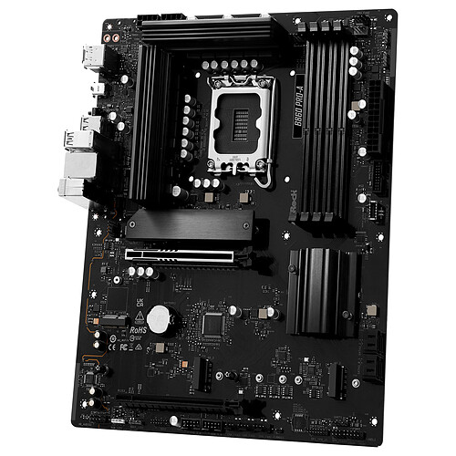 ASRock B860 PRO-A pas cher