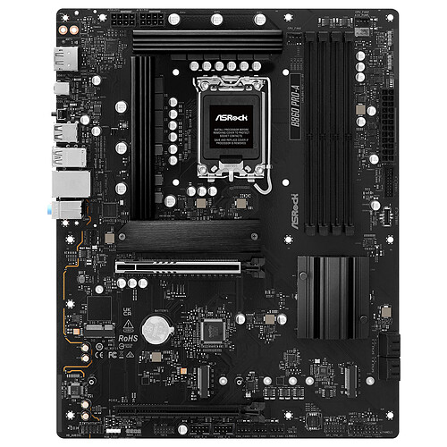 ASRock B860 PRO-A pas cher