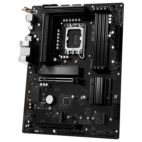 ASRock B860 PRO-A WiFi pas cher