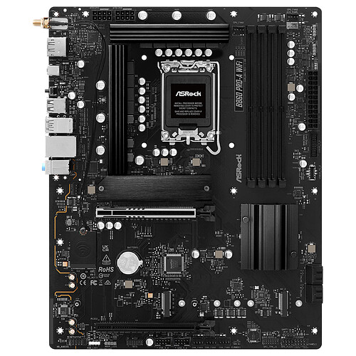 ASRock B860 PRO-A WiFi pas cher