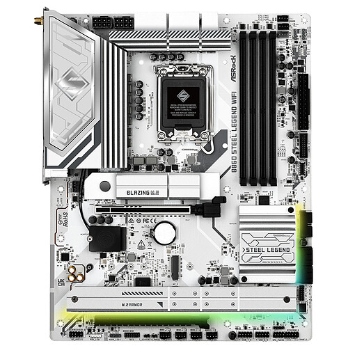 ASRock B860 Lightning WiFi pas cher